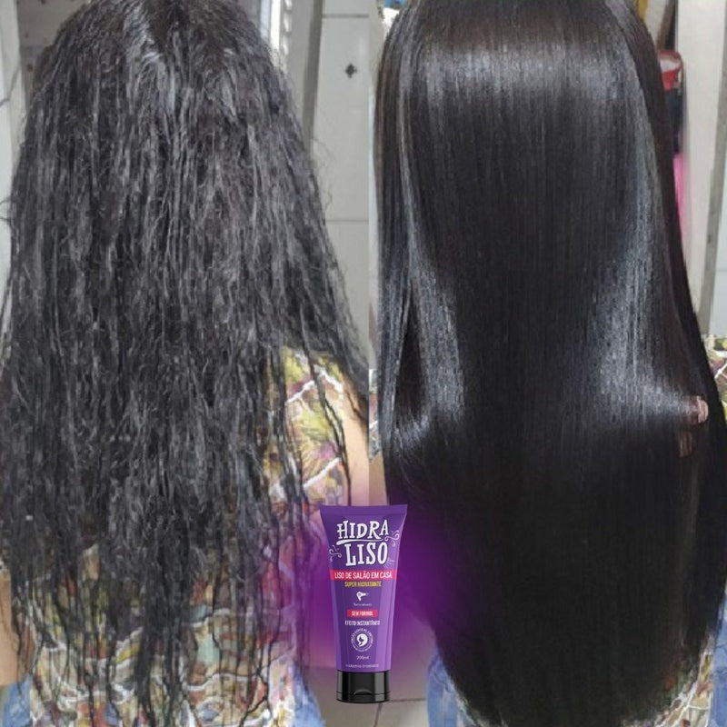 Kit 3 Hidraliso + 1 Argan10ml