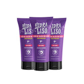 Kit 3 Hidraliso - Liso de salão