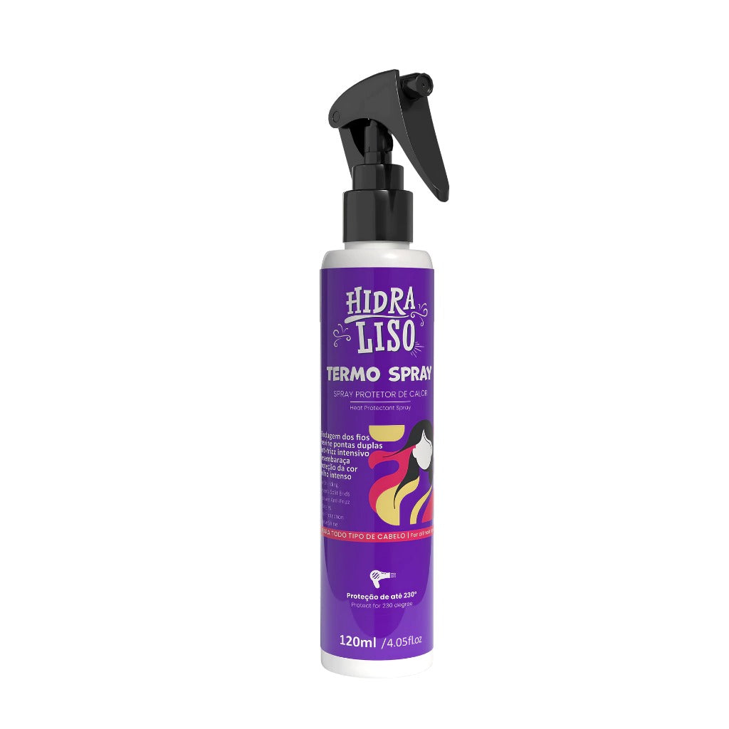 Termo Spray - protetor térmico capilar