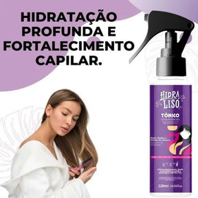 Tônico capilar de uso diário