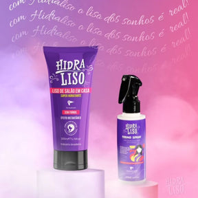 Kit Hidraliso + Termo Spray