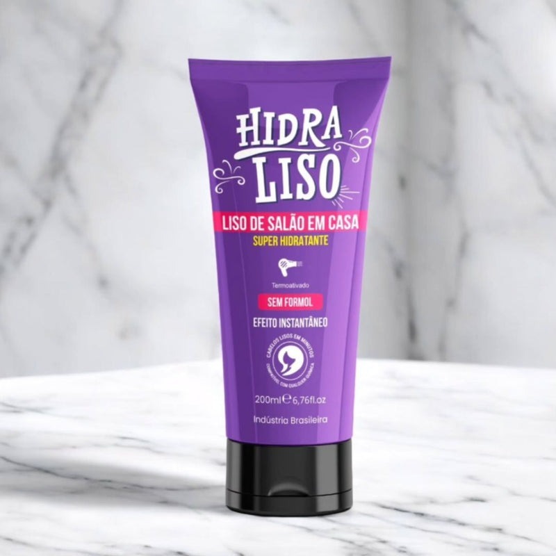 Kit 3 Hidraliso + Argan10ml