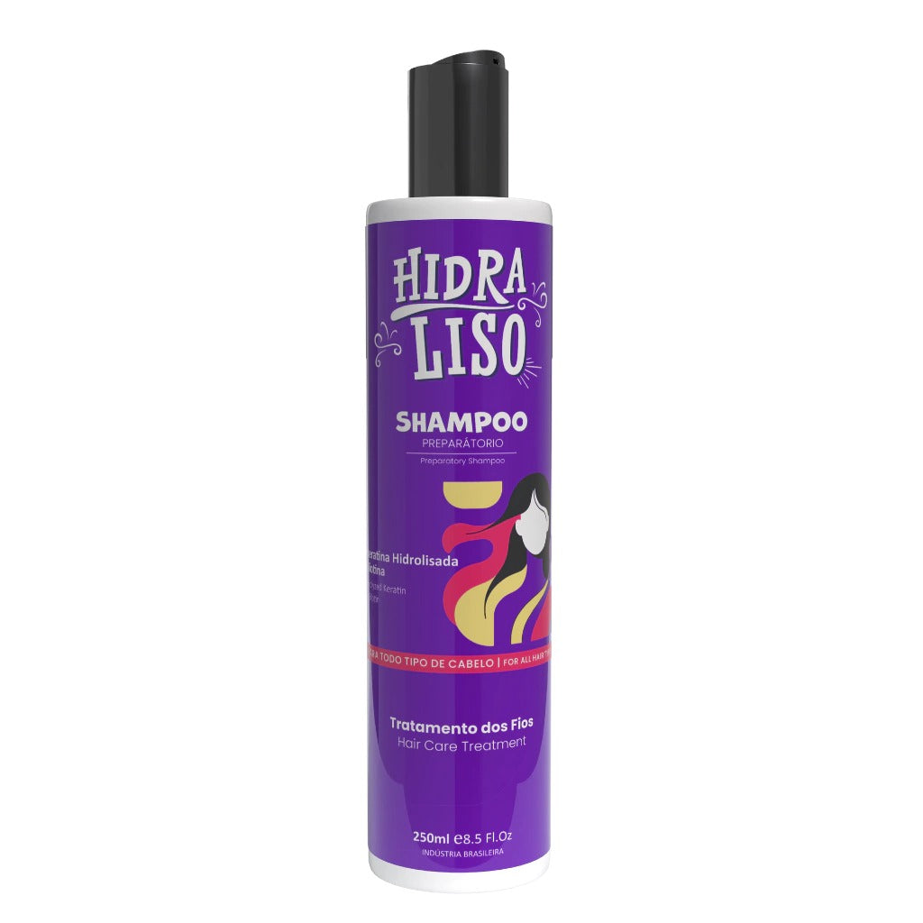 Shampoo Hidraliso 250ml