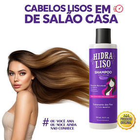 Shampoo Hidraliso 250ml