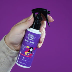 Termo Spray - protetor térmico capilar