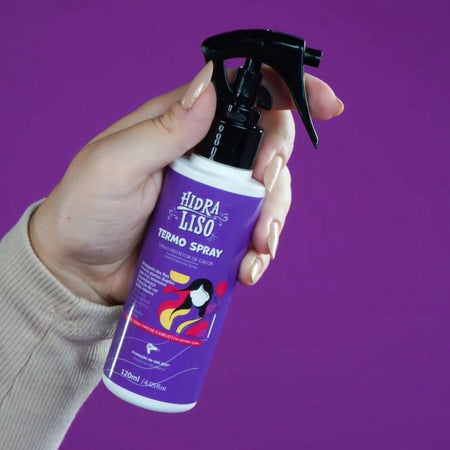 O Termo Spray foi um produto muito pedido e agora já é muito amado.