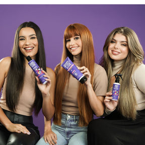 Kit Shampoo + Hidraliso + Tônico