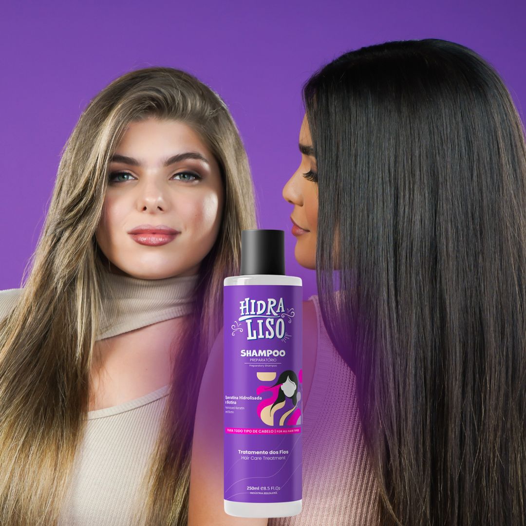 Shampoo Hidraliso 250ml