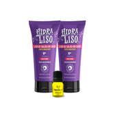 Kit 2 Hidraliso + Argan10ml