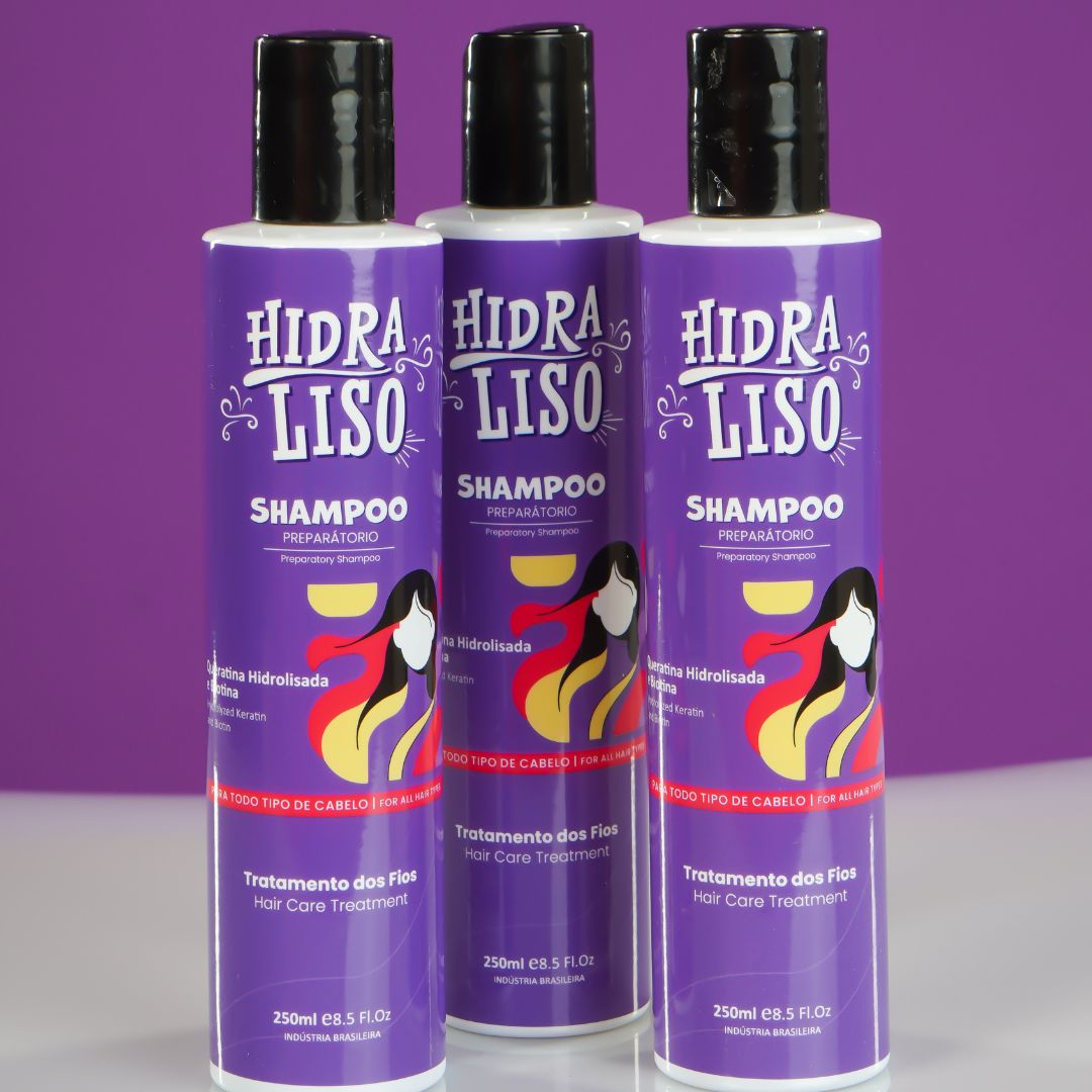 Shampoo Hidraliso 250ml