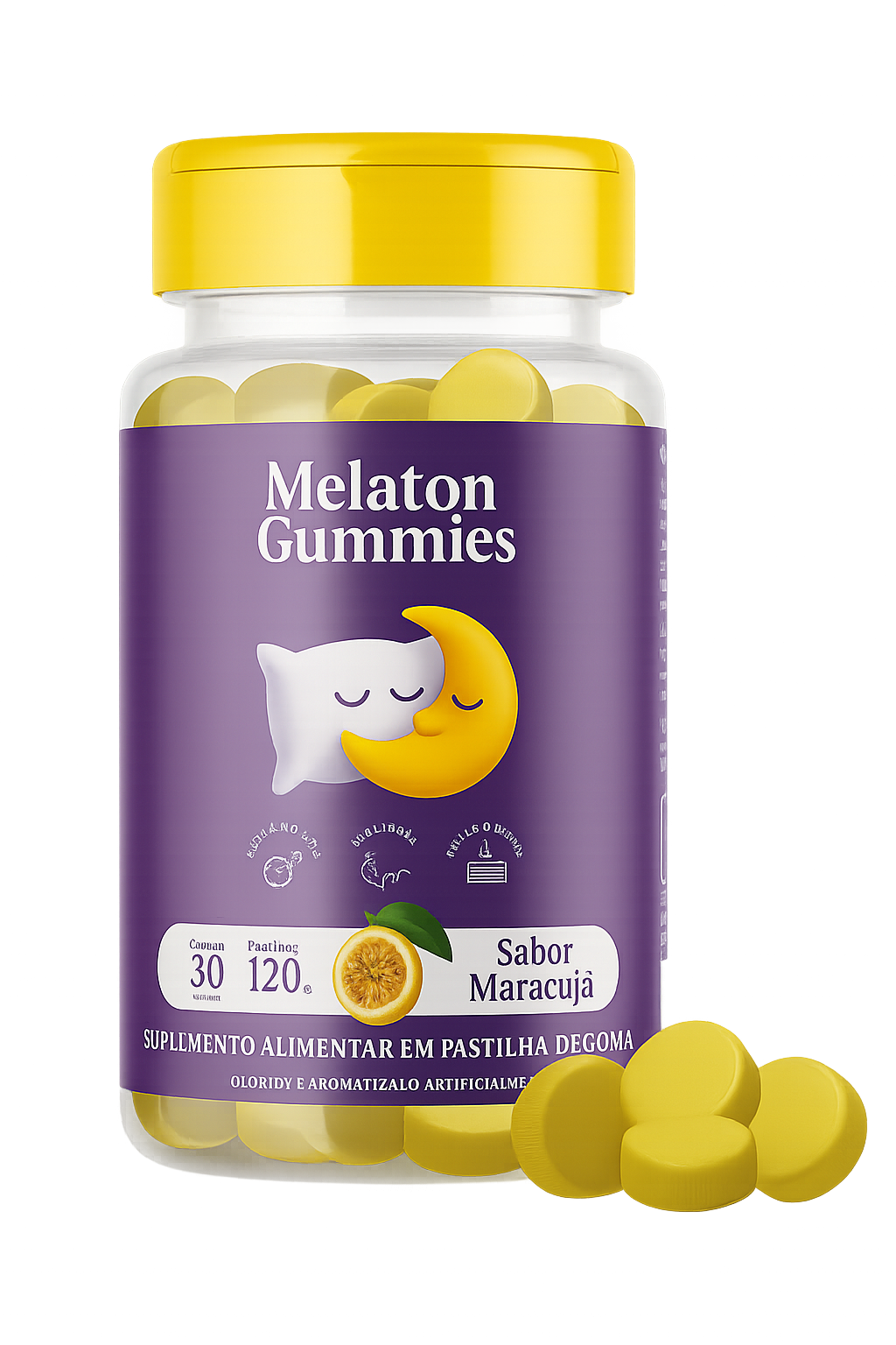 Melaton Gummies