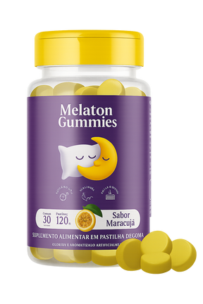 Melaton Gummies
