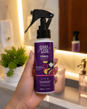 Kit Tônico — Compre 1 Tônico e Ganhe + 1 de Brinde — Restam apenas 5 kits Disponíveis Hoje !