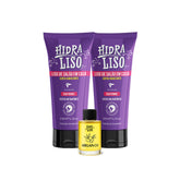 Kit 2 Hidraliso + 1 Argan10ml